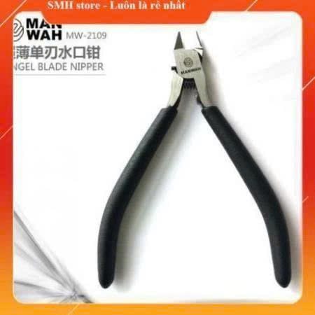 Kìm cắt nhựa manwah 1 lưỡi bắn rất sắc manwah 2109