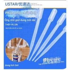 Ống nhỏ giọt hút sơn UA90015-UA90111 Ustar