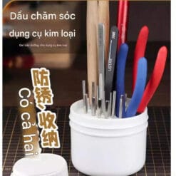 USTAR UA-90911 - Gel Bảo Dưỡng Dụng Cụ Kim Loại Chống Gỉ Cho Kềm Dũa Tool Mô Hình